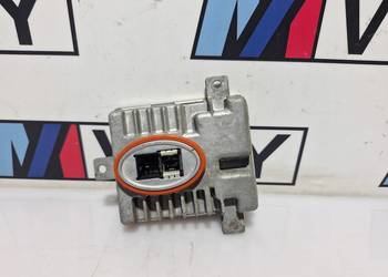 BMW F01 F10 F11 F20 PRZETWORNICA STEROWNIK MODUŁ ŚWIATEŁ XENON 7237647