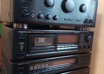 Onkyo A-8870 4 segment+ pilot