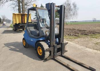 Wózek widłowy Linde H45 4500kg