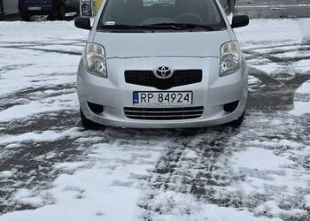 Yaris klimatyzacja, wspomaganie, Zamiana.