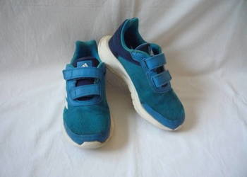 Adidas r. 34 dł 22cm Adidasy chłopięce Bardzo lekkie wygodne Sneakersy