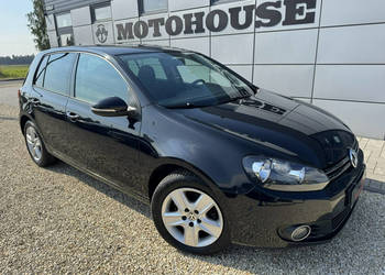 Volkswagen Golf 1,6 mpi "Comfortline" VI (2008-2012)