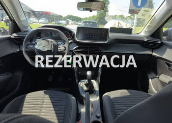 Peugeot 208 po lifcie* 1,2 benzyna 75ps* niski przebieg* full ledy* ICDaut…