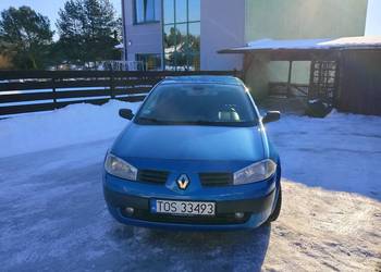 Renault Megane ii 1.4 16v