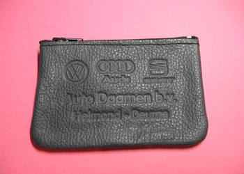 VW Audi Seat etui na kluczyk auto klasyk pamiątka PRL