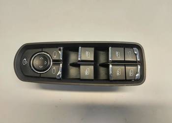 PORSCHE MACAN S 95B Przełącznik szyb lusterek przód lewy 7PP959858AF