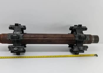 Wal Naped Gasienicy Walek Lynx 59 Yeti 550 Ski-doo Tundra