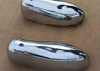 Elementy zderzaka Wołga GAZ 21