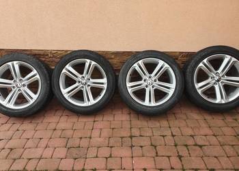 Koła Alufelgi 18'' 5x112 VW Tiguan Mallory