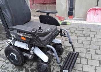 Wózek inwalidzki elektryczny Aviva RX 40