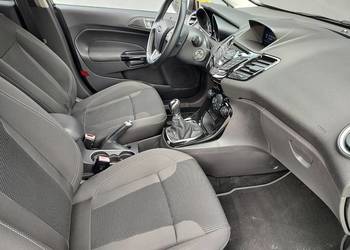 FORD  FIESTA  TITANIUM  TDCI