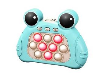 POP ITFast push puzzle gry - żaba POP IT