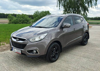 Hyundai ix35 1.6 GDI 135KM, Rej 2013, z Niemiec 5 lat w kraju I-właściciel…