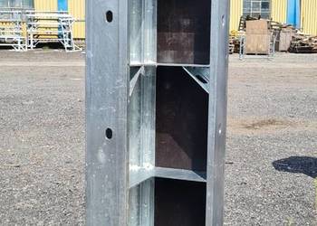 - Narożnik przegubowy MidiBox - element szalunkowy, łącznik, akcesoria