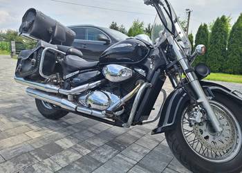 Suzuki VL800