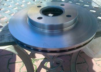 FORD ESCORT 90/95  2V16RS TARCZA HAM. WEN. 260X24 NOWA 92064