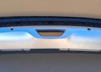 RENAULT KOLEOS II ZDERZAK TYŁ TYLNY DOKŁADKA ZDERZAKA DYFUZOR 850188473R