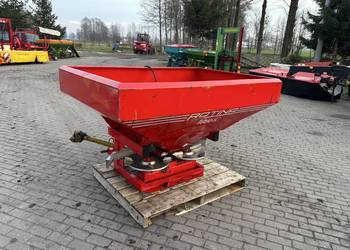 Rotina 1096 rozsiewacz nawozów siewka siewnik Kuhn Rauch
