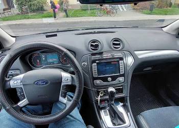 Ford Mondeo mk4 2008r. 2,3l.automat