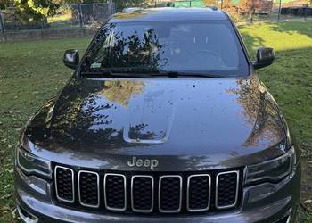 Jeep Grand Cheeroke Sterling Edition 2018 5.7 V8