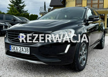 Volvo XC 60 Ocean Race,Serwis,Gwarancja I (2008-2017)