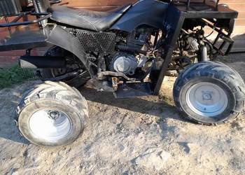 Sprzedam quad 250