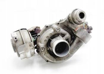 TURBOSPRĘŻARKA 2.3 DCI BITURBO MASTER 3 MOVANO B NV400 INTERSTAR ALASKAN