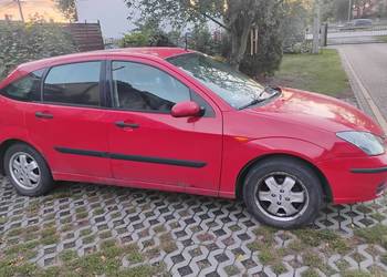 Ford Focus MK1 Hatchback