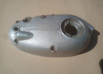 MZ Es 250, jaskółka, dekiel pokrywa sprzęgła.