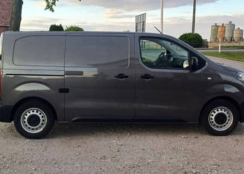 Peugeot Expert 2.0 BlueHDi 180 Automat Navi Kamera Cofania