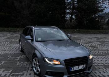 Audi a4 b8 2.0 tdi