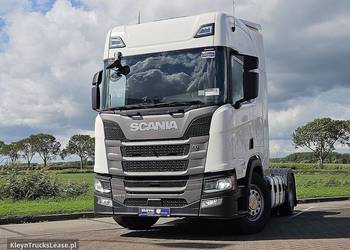Scania R460 SUPER PTO+HYDR. ciągnik siodłowy 4x2 2022