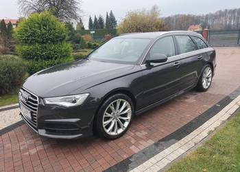 Sprzedam Audi A6 c7 2017 r