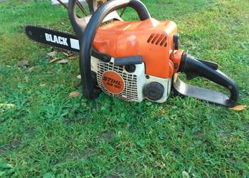 Piła spalinowa stihl ms 180