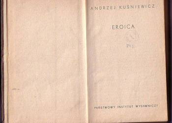 (6065) EROICA – ANDRZEJ KUŚNIEWICZ