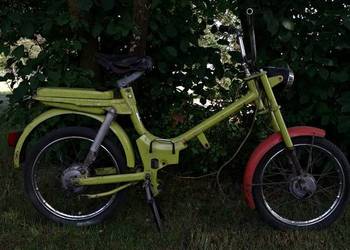 Romet Pegaz z silnikem 023!