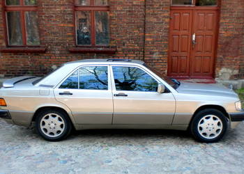 Spoiler lotka KAMEI typ 44418 - Mercedes 190 W201, BMW E36, E34, Audi