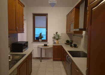 Umeblowane mieszkanie na osiedlu Marina