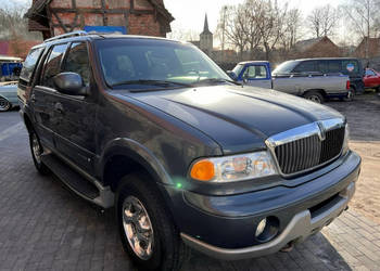 Lincoln Navigator Lincoln Navigator 2001 XXL SUV 5,4 32V Intech I (UN173) …