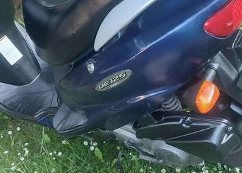 Suzuki UE 125 Piękny 4T