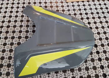 Yamaha MT10, osłona, panel, owiewka siedzenia