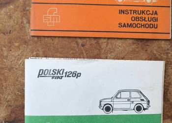 Instrukcja obsługi fiat 126p plus schemat