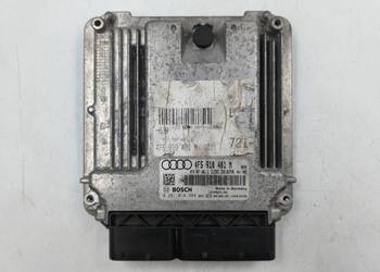 Sterownik Silnika Audi A6 C6 2.7 TDI 4F5910401M 4F0907401C 0281014384