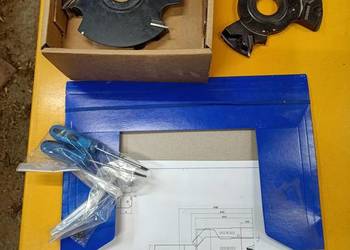 Głowica do frezowania LOGIKA