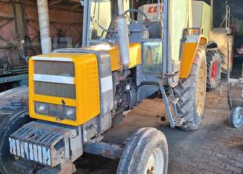 Renault 75.12 silnik MWM Fendt Stan bdb sprowadzony John Deere polecam