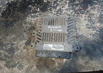 Komputer sterownik SW9665100380 peugeot citroen 2.0 HDI
