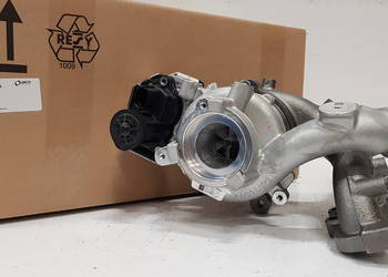 Nowa turbosprężarka firmy BMTS Bosch Mahle Turbosystems 40008799