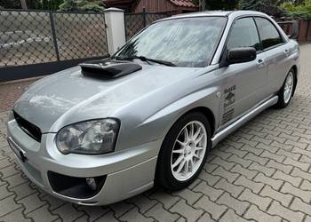 Subaru Impreza Impreza 2.0WRX 4x4 224KM 197tys.km
