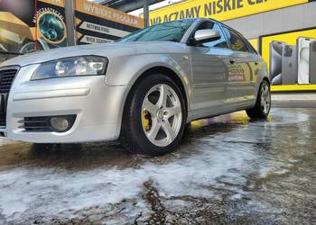 Audi A3 8P 2.0TDI 140/180km