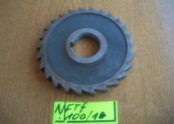 Frez tarczowy NFTF 100/10